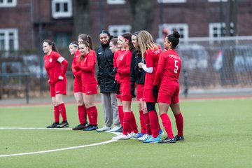 Bild 51 - wBJ Eimsbuettel2 - Walddoerfer : Ergebnis: 0:3